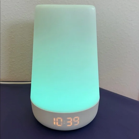 Kids Hatch Night Light with White Noise - Picture 4 of 6